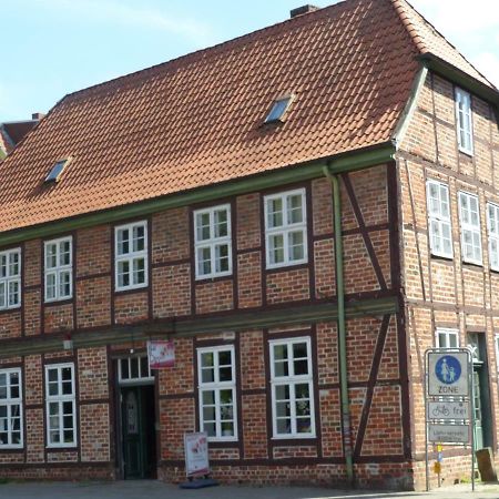 Ferienwohnung Liebesgrund نيبورغ المظهر الخارجي الصورة