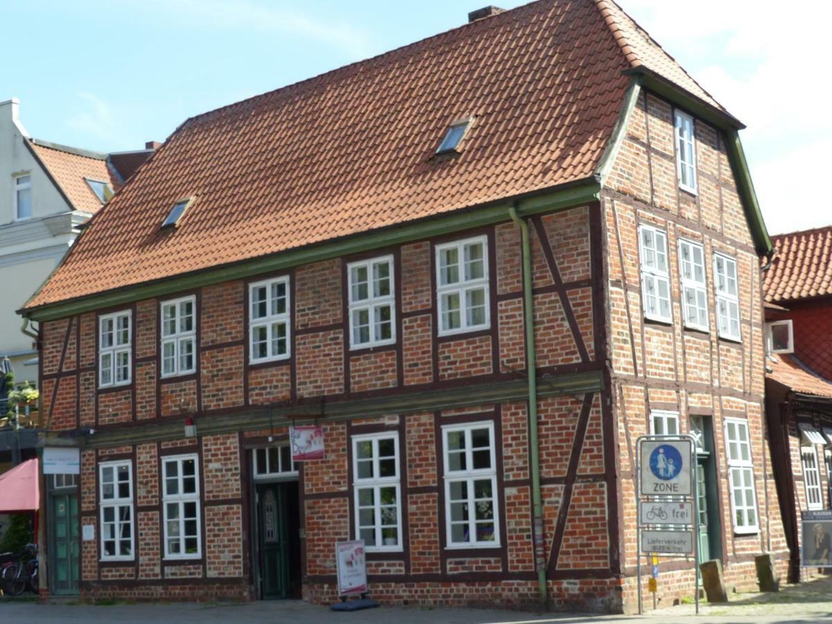 Ferienwohnung Liebesgrund نيبورغ المظهر الخارجي الصورة