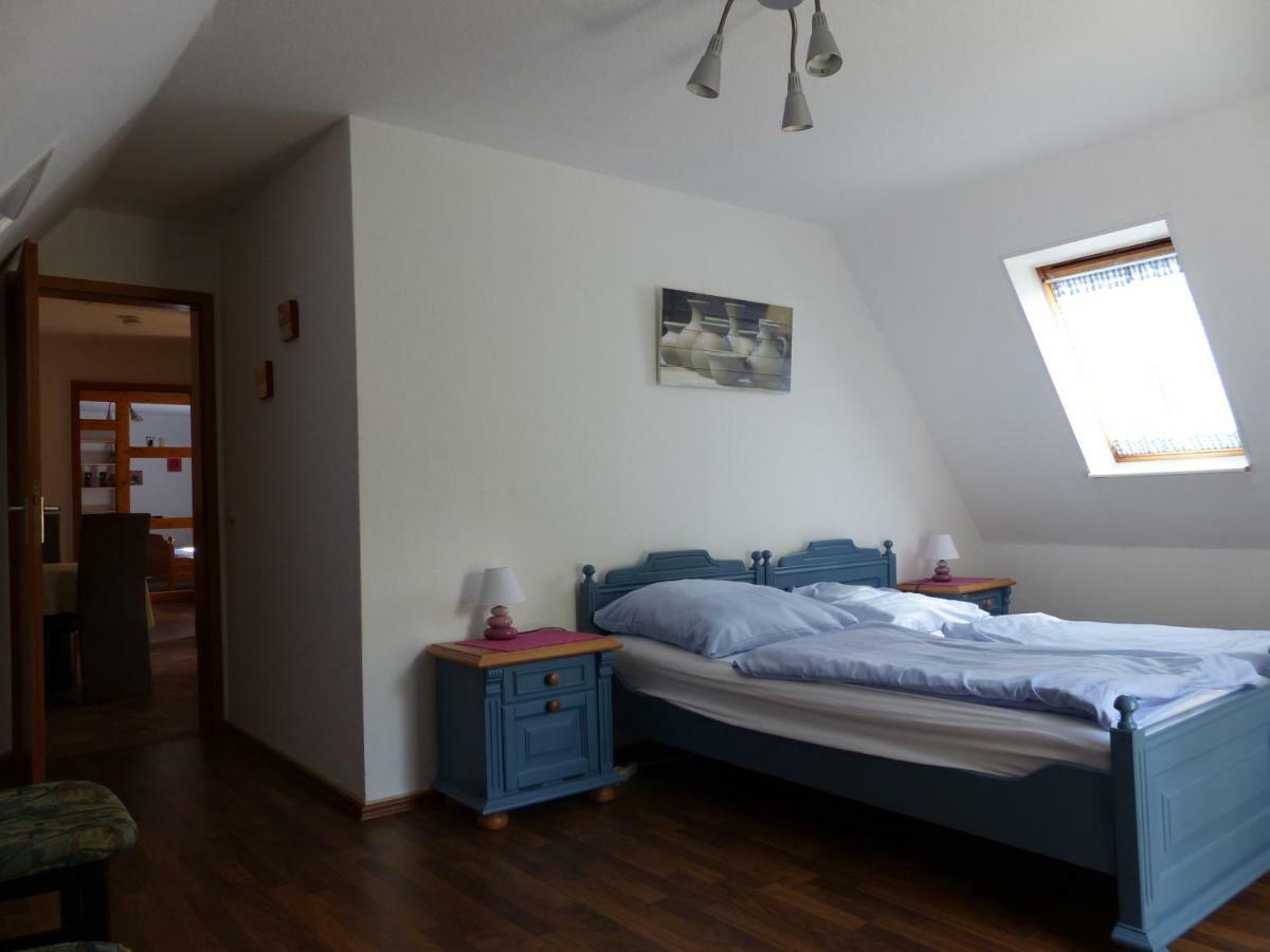 Ferienwohnung Liebesgrund نيبورغ المظهر الخارجي الصورة