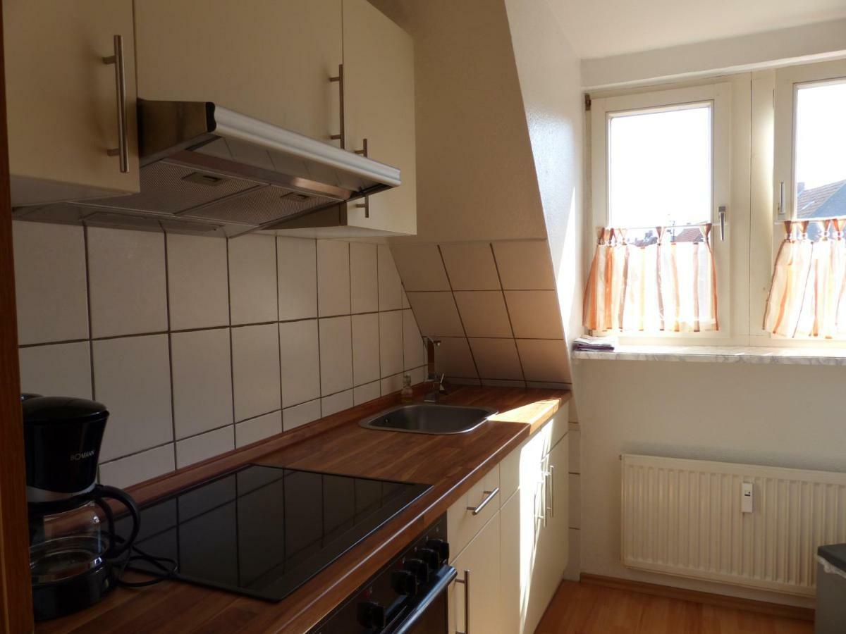 Ferienwohnung Liebesgrund نيبورغ المظهر الخارجي الصورة